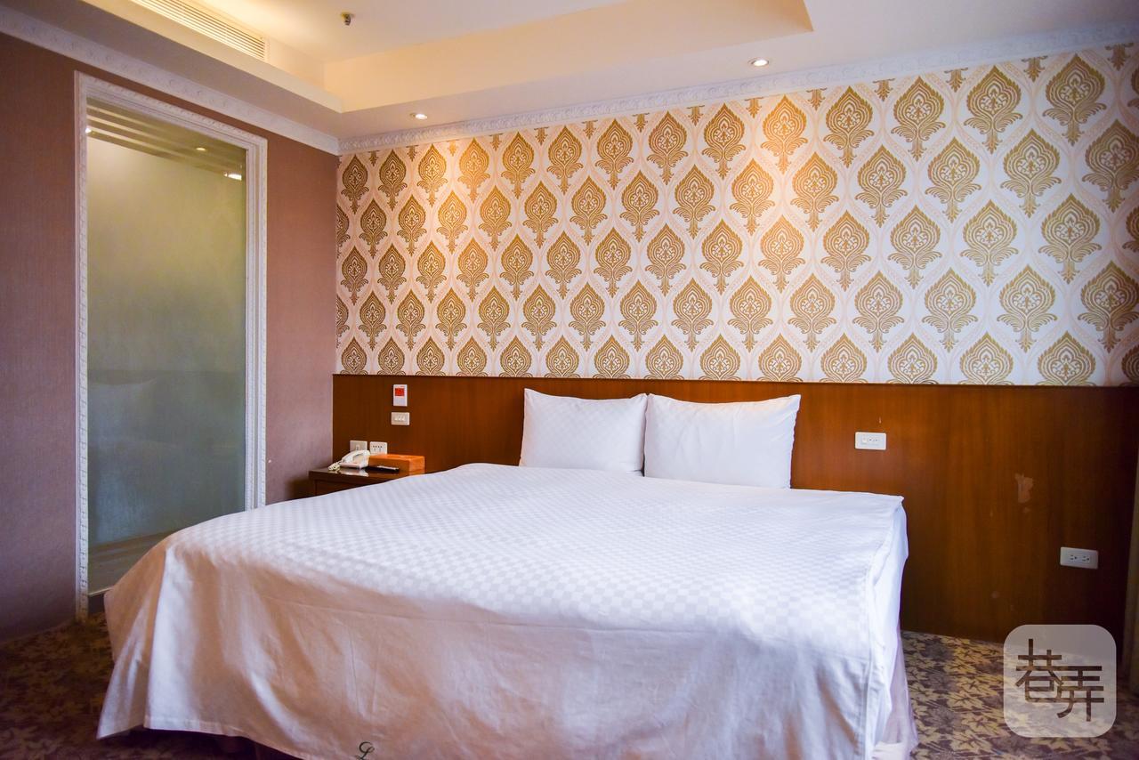 Golden Age Hotel Taipei Eksteriør billede