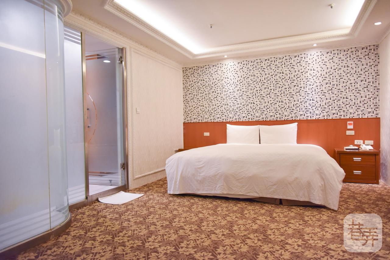 Golden Age Hotel Taipei Eksteriør billede