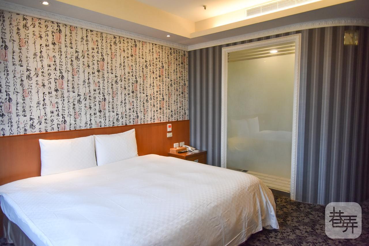 Golden Age Hotel Taipei Eksteriør billede