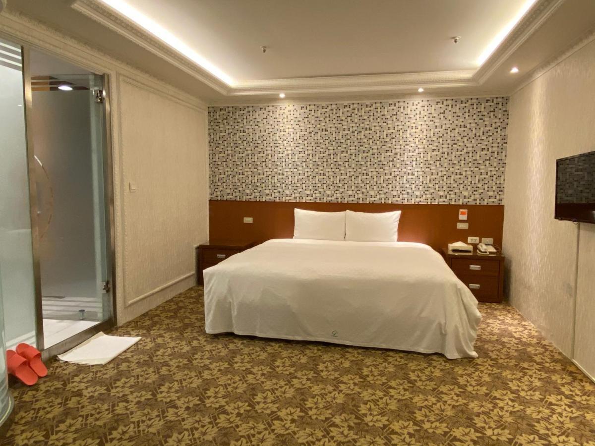 Golden Age Hotel Taipei Eksteriør billede