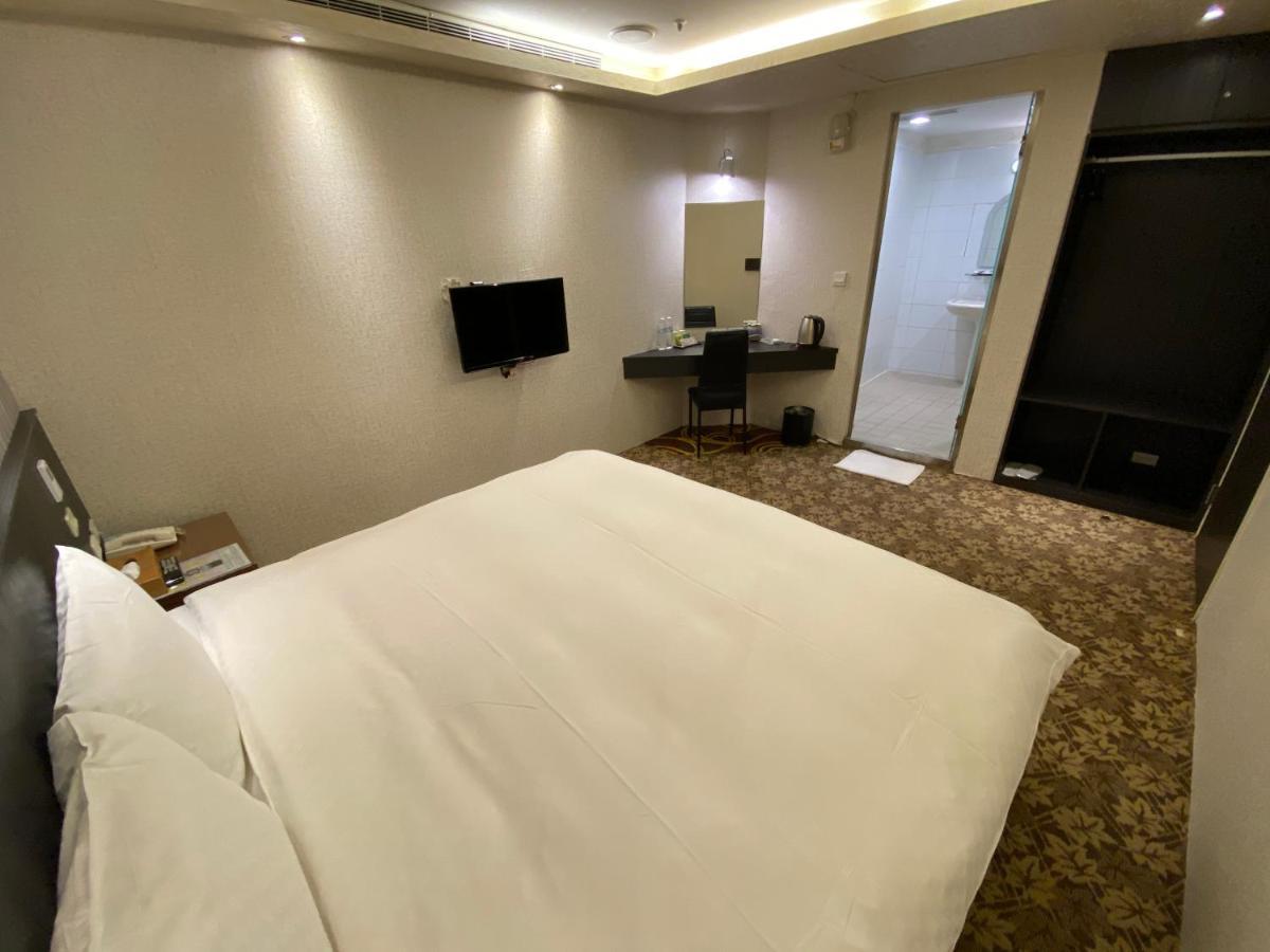 Golden Age Hotel Taipei Eksteriør billede
